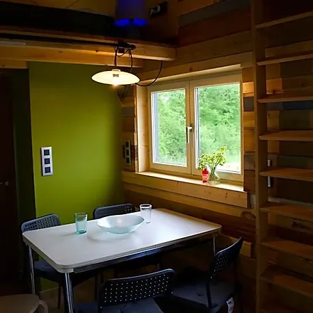 Tiny House Les Jours Heureux Sejour Nature Pres De Dinant Et Des Lacs De L Eau D Heure * Philippeville