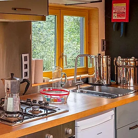 Tiny House Les Jours Heureux Sejour Nature Pres De Dinant Et Des Lacs De L Eau D Heure * Philippeville