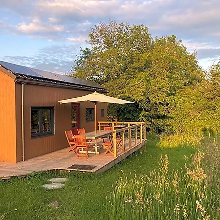 Tiny House Les Jours Heureux Sejour Nature Pres De Dinant Et Des Lacs De L Eau D Heure Hotel Philippeville