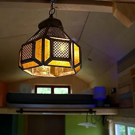 Tiny House Les Jours Heureux Sejour Nature Pres De Dinant Et Des Lacs De L Eau D Heure Philippeville
