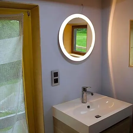 Tiny House Les Jours Heureux Sejour Nature Pres De Dinant Et Des Lacs De L Eau D Heure Hotel