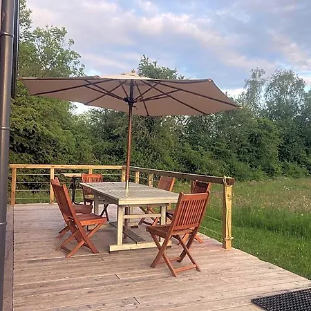 Tiny House Les Jours Heureux Sejour Nature Pres De Dinant Et Des Lacs De L Eau D Heure *